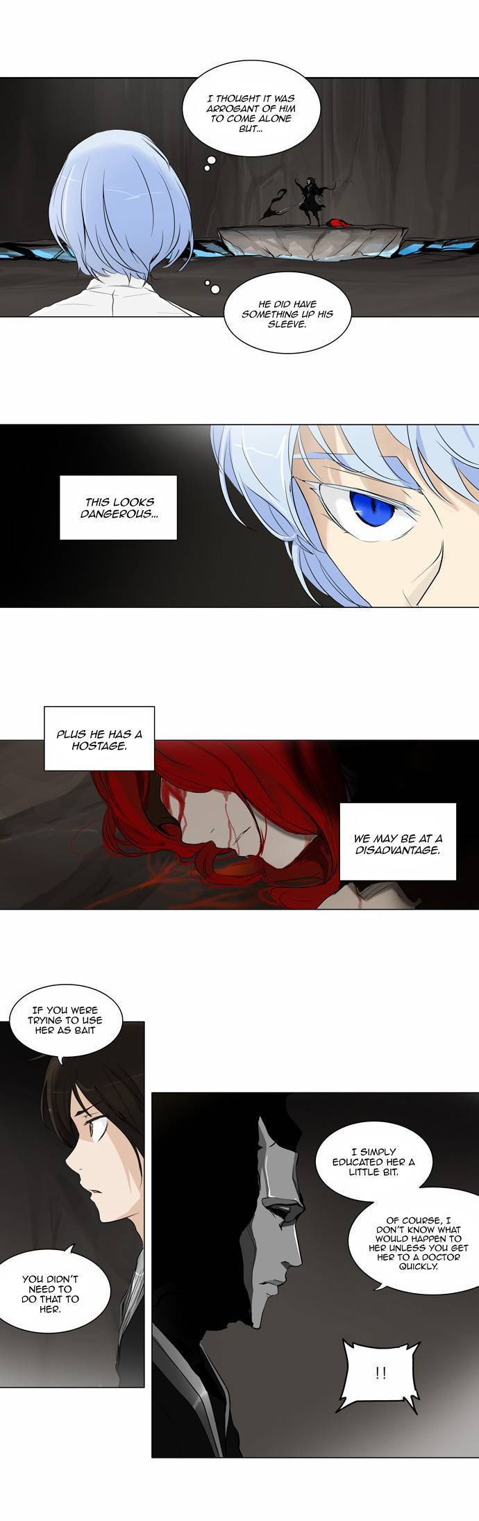 Tower of God Chapter 180 3